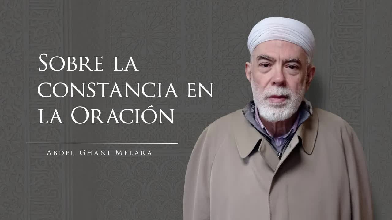 Sobre la constancia en la Oración