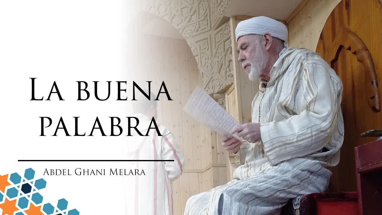 La buena palabra