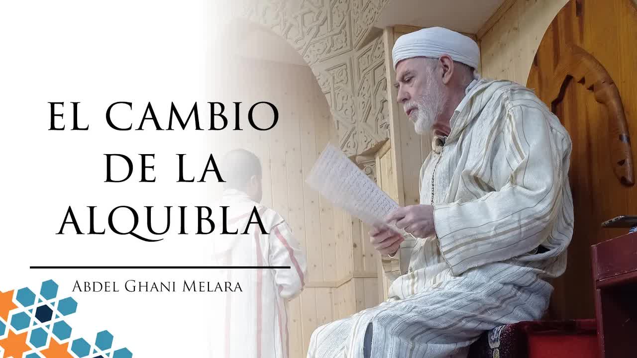 El cambio de la alquibla