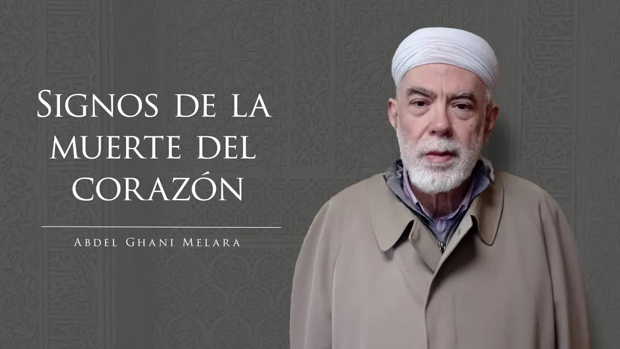 Signos de la muerte del corazón