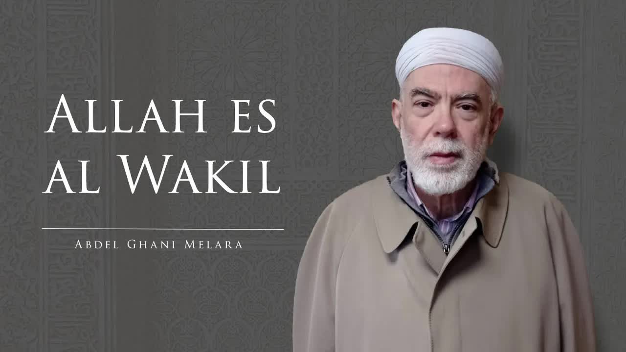 Allah es al Wakil