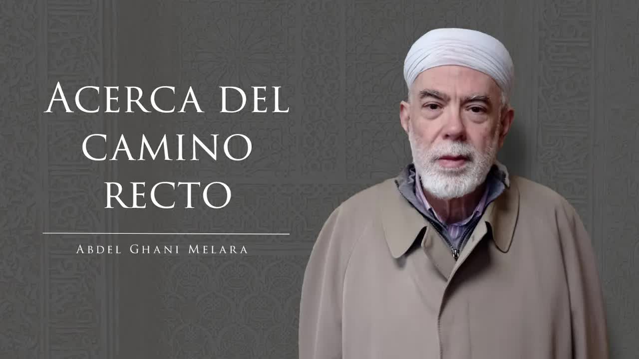 Acerca del camino recto