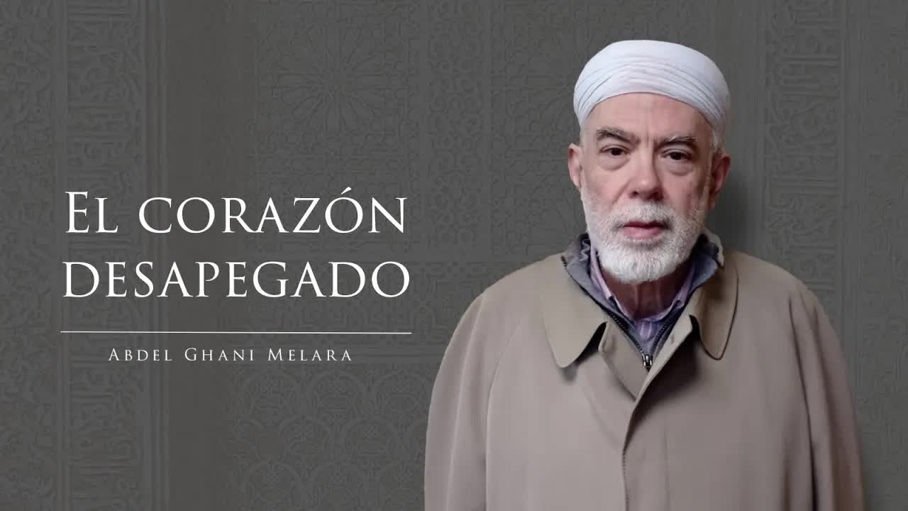 El corazón desapegado