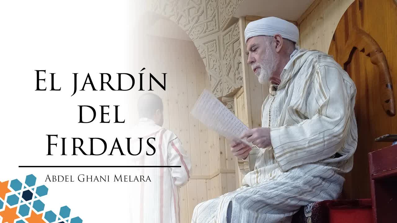 El jardín del Firdaus