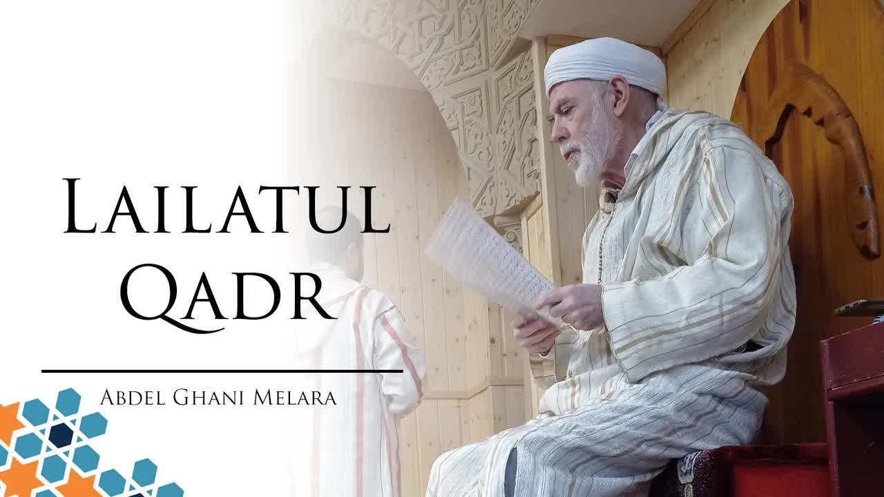 Lailatul Qadr