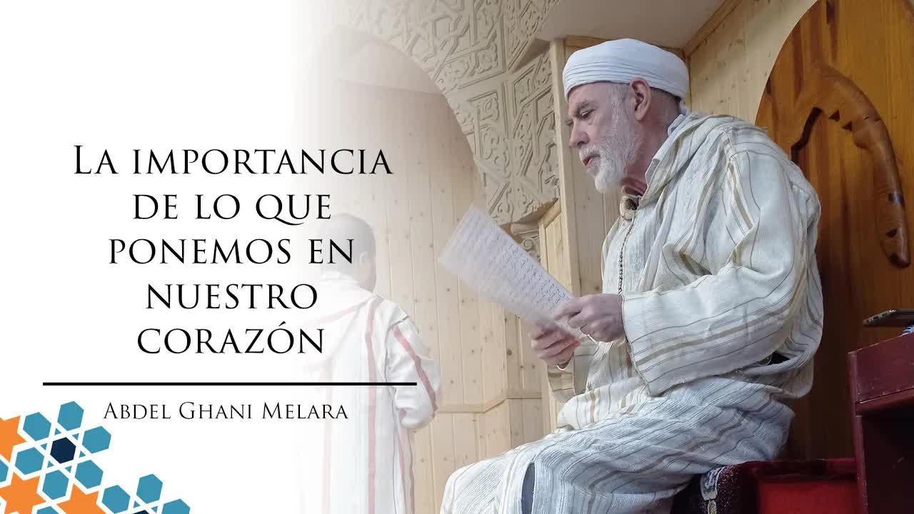 La importancia de lo que ponemos en nuestro corazón
