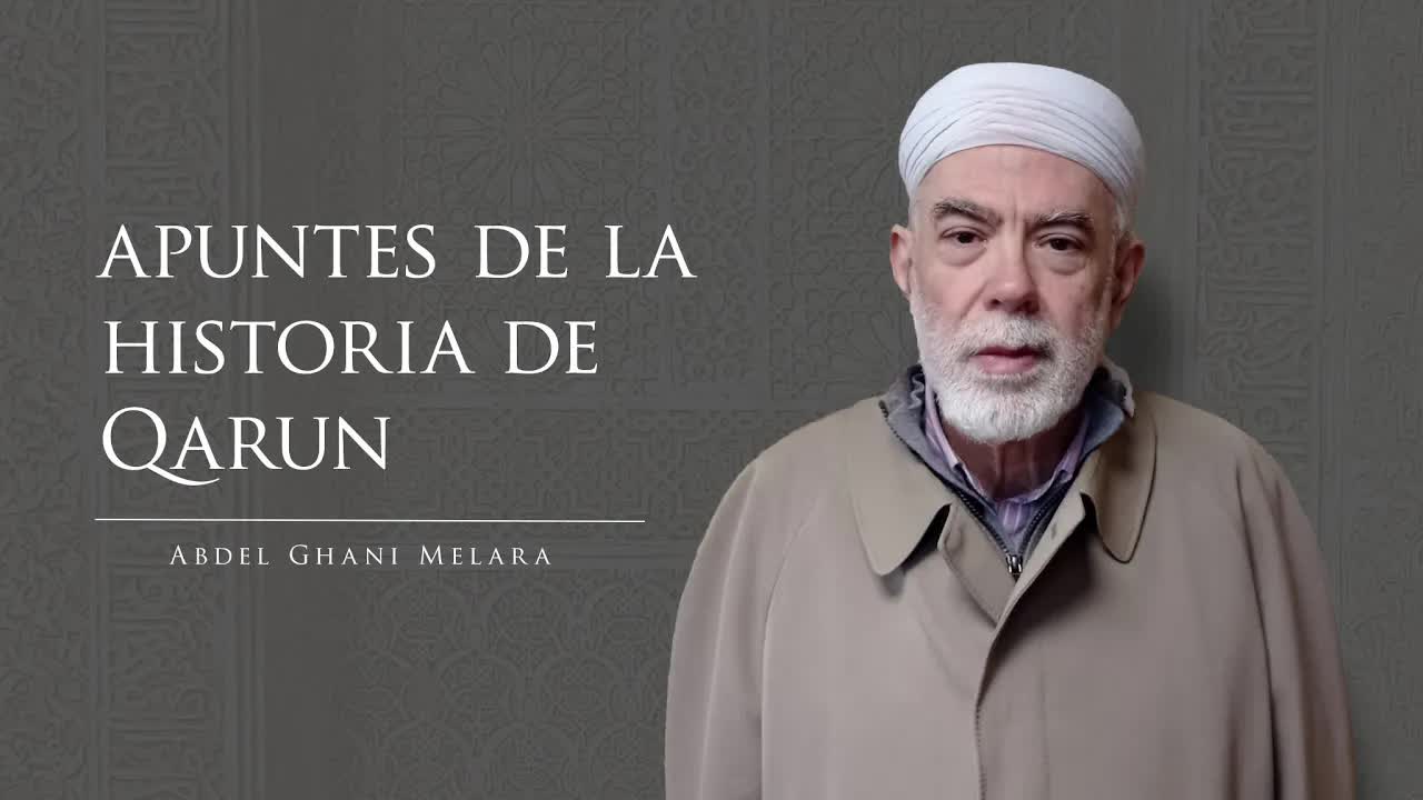 Apuntes de la historia de Qarun