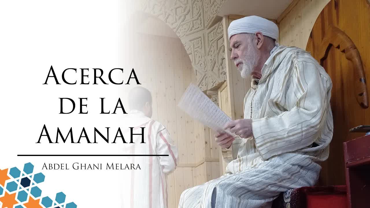 Acerca de la Amanah