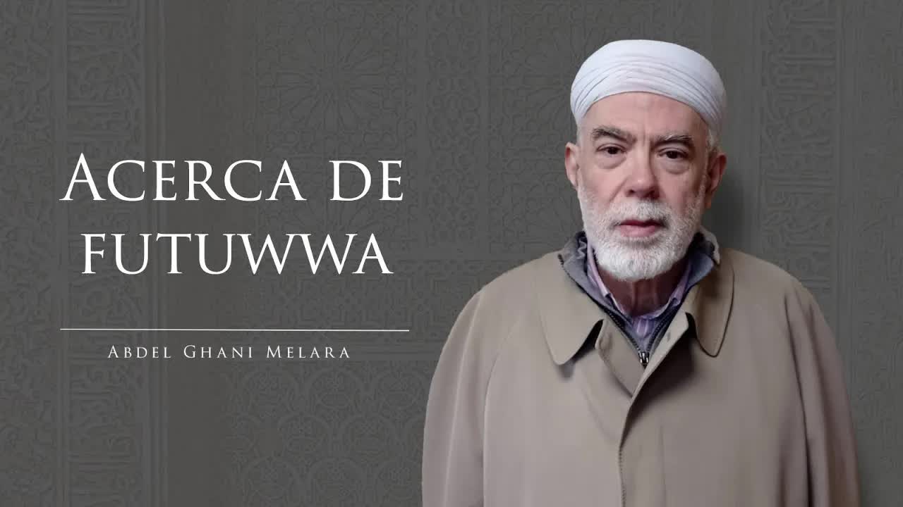 Acerca de futuwwa
